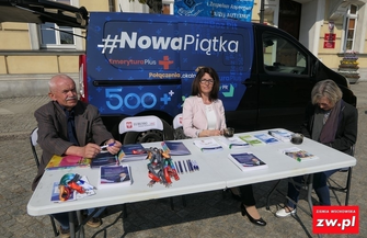 Programy NowaPiątka we Wschowie i Szlichtyngowej