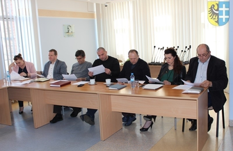 Posiedzenie Powiatowego Zespołu Zarządzania Kryzysowego