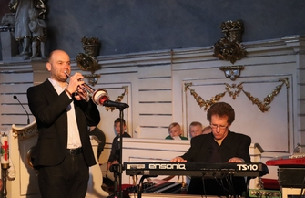 Misterium w klasztorze franciszkanów