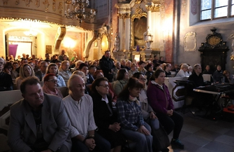 Misterium w klasztorze franciszkanów