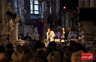 Misterium w klasztorze franciszkanów