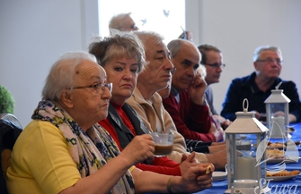 Martin Sprungala opowiadał o dawnej Sławie i okolicach