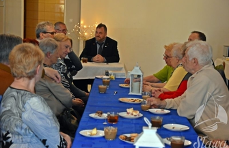 Martin Sprungala opowiadał o dawnej Sławie i okolicach