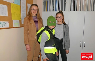 Bezpieczne Żółwie Ninja w Jędrzychowicach