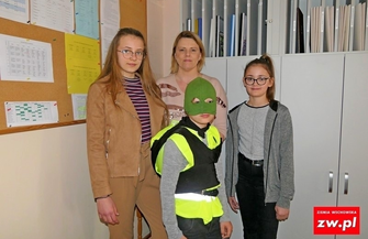 Bezpieczne Żółwie Ninja w Jędrzychowicach