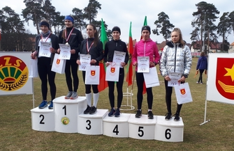 Marcowe sukcesy wschowskich lekkoatletów