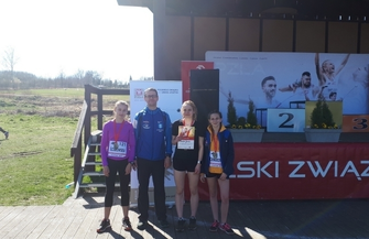 Marcowe sukcesy wschowskich lekkoatletów