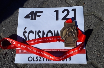 Marcowe sukcesy wschowskich lekkoatletów