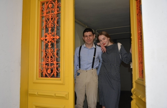 Harcerze przenieśli się do czasów II wojny światowej by przeżyć żywą lekcję historii