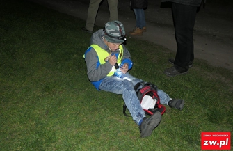 I Edycja Ekstremalnej Drogi Krzyżowej w Szlichtyngowej