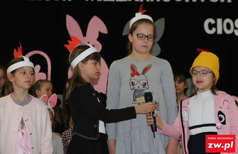 XVIII Konkurs i Wystawa Wypieków Wielkanocnych w Ciosańcu