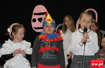 XVIII Konkurs i Wystawa Wypieków Wielkanocnych w Ciosańcu