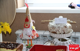 XVIII Konkurs i Wystawa Wypieków Wielkanocnych w Ciosańcu