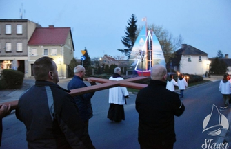 Modlitwa na ulicach Sławy