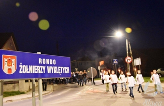 Modlitwa na ulicach Sławy