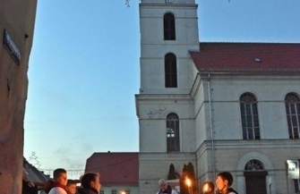 Modlitwa na ulicach Sławy