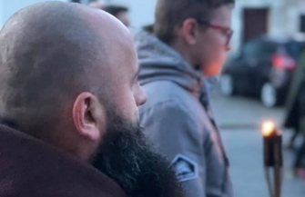 Droga Krzyżowa ulicami Wschowy