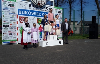 Julia Ścisłowska z awansem na Mistrzostwa Europy Juniorów