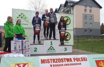 Julia Ścisłowska z awansem na Mistrzostwa Europy Juniorów