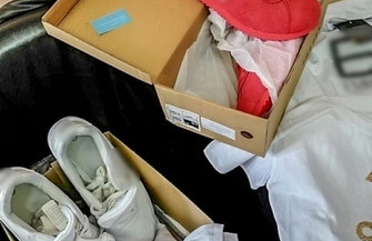 Biznes internetowy z podrabianymi towarami