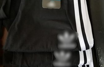 Biznes internetowy z podrabianymi towarami