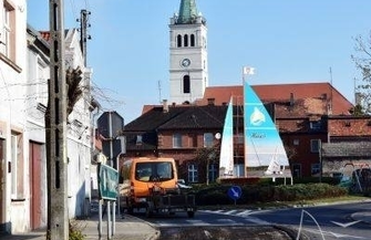 Trwają prace remontowe w obrębie ulic Głogowskiej Kwiatowej i Powstańców Śląskich