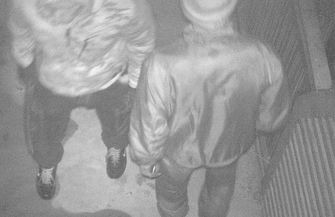 Policja prosi o pomoc Czy rozpoznajesz tych mężczyzn