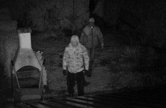 Policja prosi o pomoc Czy rozpoznajesz tych mężczyzn