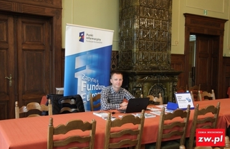 Mobilny Punkt Informacyjny