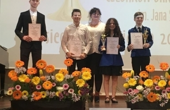 Kolejne sukcesy członków orkiestry