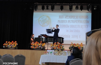 Kolejne sukcesy członków orkiestry