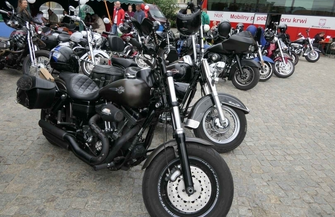 MotoKrew na wschowskim Rynku - galeria i film