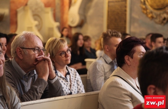 Spotkanie z Andrzejem Sową