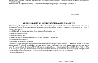 Bieg Europejski podczas Majówki