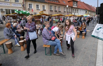 Jarmark Produktu Lokalnego w Sławie