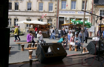 Jarmark Produktu Lokalnego w Sławie