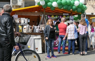 Jarmark Produktu Lokalnego w Sławie