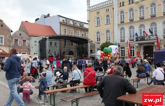 Europejska Majówka we Wschowie - galeria