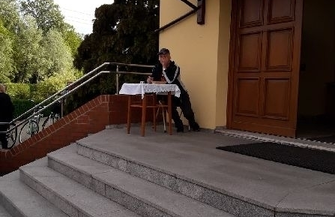 Rowerowa majówka w Szlichtyngowej