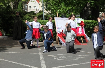 Uroczyste obchody święta Konstytucji 3 Maja
