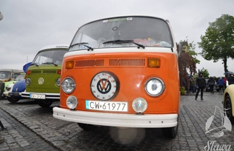 Zlot garbusów w Sławie