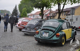 Zlot garbusów w Sławie