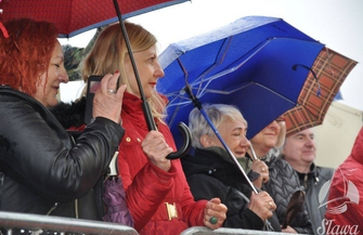 Benedykt Kunicki w Alei Gwiazd Bluesa