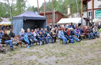 Festiwal Las WodaBlues już za nami