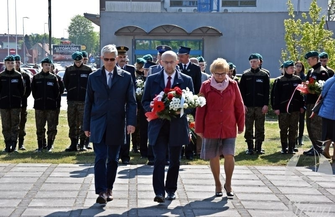 Rocznica zakończenia II wojny światowej