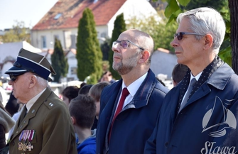 Rocznica zakończenia II wojny światowej