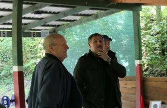 Zawody strzeleckie z broni kulowej - wyniki