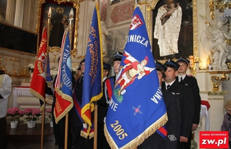 Powiatowy Dzień Strażaka we Wschowie