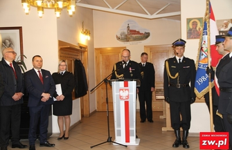 Powiatowy Dzień Strażaka we Wschowie