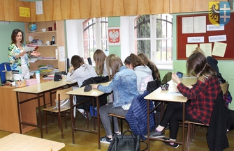 Podnoszą swoje kompetencje